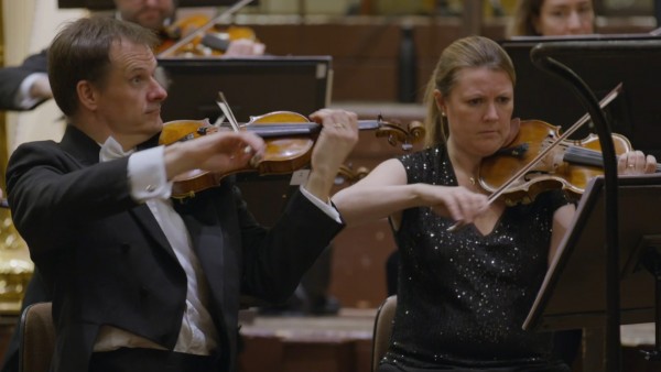 Daniel Oren & Covent Garden Sinfonietta in Austria