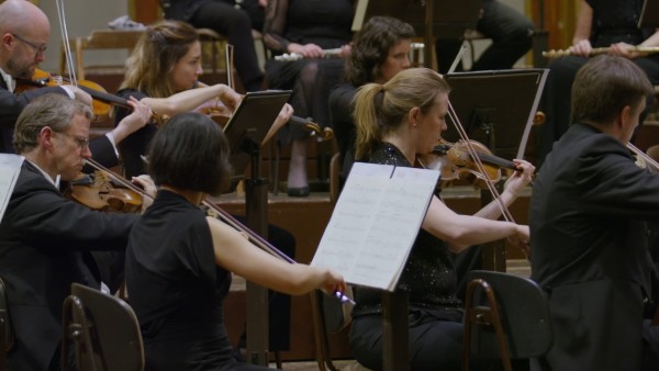 Daniel Oren & Covent Garden Sinfonietta in Austria