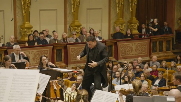 Daniel Oren & Covent Garden Sinfonietta in Austria