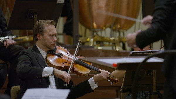 Daniel Oren & Covent Garden Sinfonietta in Austria