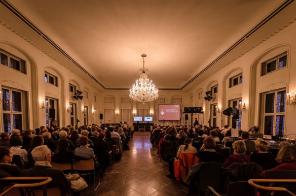 David Geringas Chamber Orchestra in Leipzig. July 2024