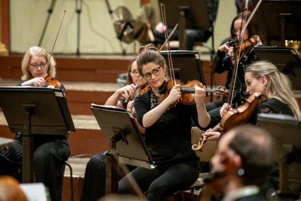 Covent Garden Sinfonietta in Venna. November 12, 2024