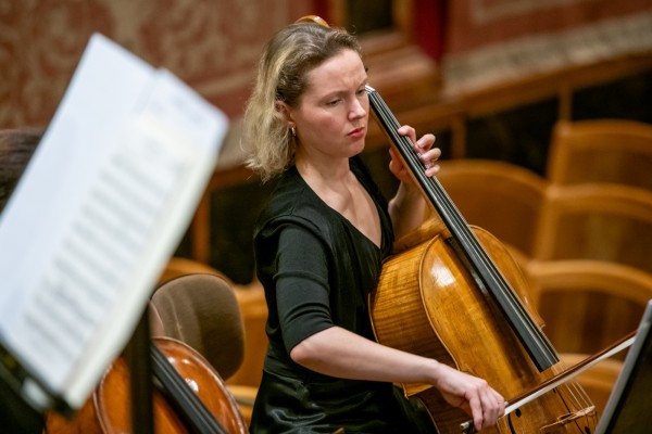 Covent Garden Sinfonietta in Venna. November 12, 2024