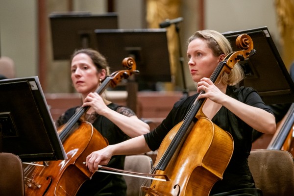 Covent Garden Sinfonietta in Venna. November 12, 2024