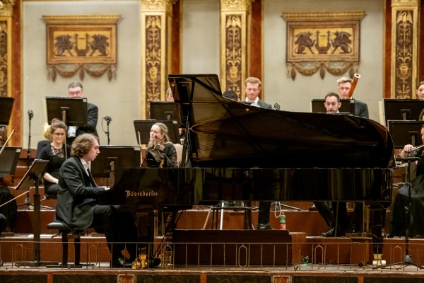 Covent Garden Sinfonietta in Venna. November 12, 2024