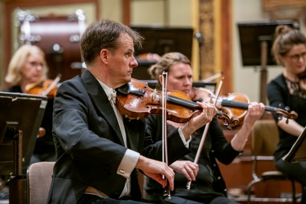 Covent Garden Sinfonietta in Venna. November 12, 2024