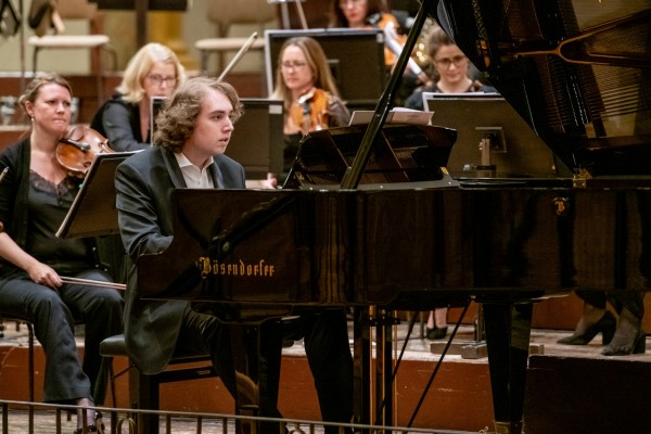 Covent Garden Sinfonietta in Venna. November 12, 2024