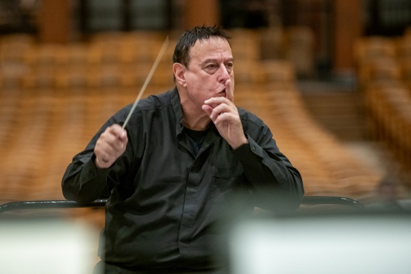 Covent Garden Sinfonietta in Venna. November 12, 2024