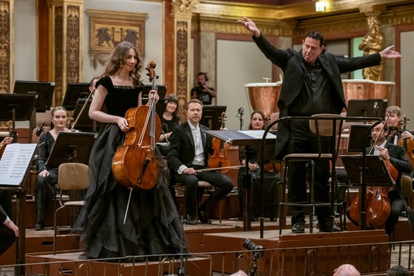 Covent Garden Sinfonietta in Venna. November 12, 2024