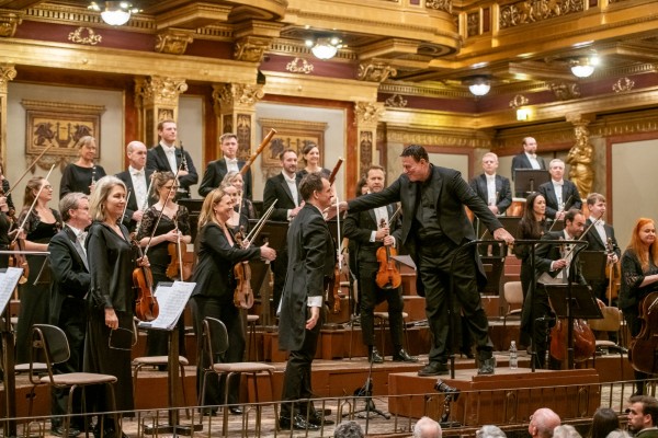 Covent Garden Sinfonietta in Venna. November 12, 2024