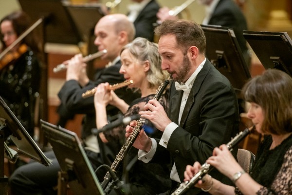 Covent Garden Sinfonietta in Venna. November 12, 2024