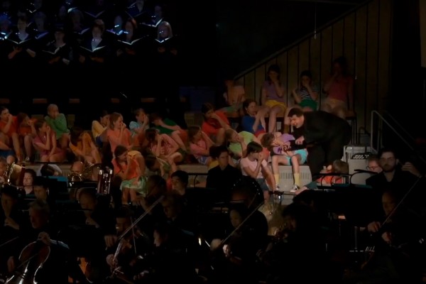 Valentyn Dytiuk performed Damnation du Faust at Estonia Concert Hall