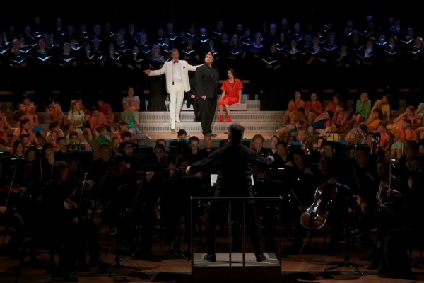 Valentyn Dytiuk performed Damnation du Faust at Estonia Concert Hall
