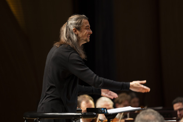 The Tchaikovsky Academic Grand Symphony Orchestra in Baku